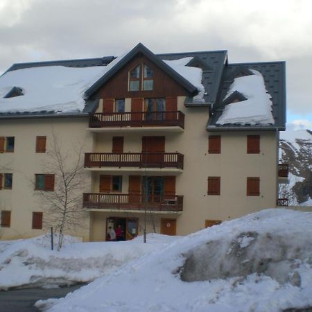 Residence Odalys Les Sybelles Сен-Сорлен-д'Арв Экстерьер фото