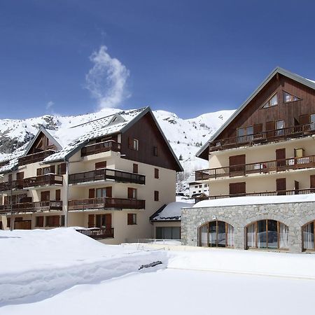 Residence Odalys Les Sybelles Сен-Сорлен-д'Арв Экстерьер фото