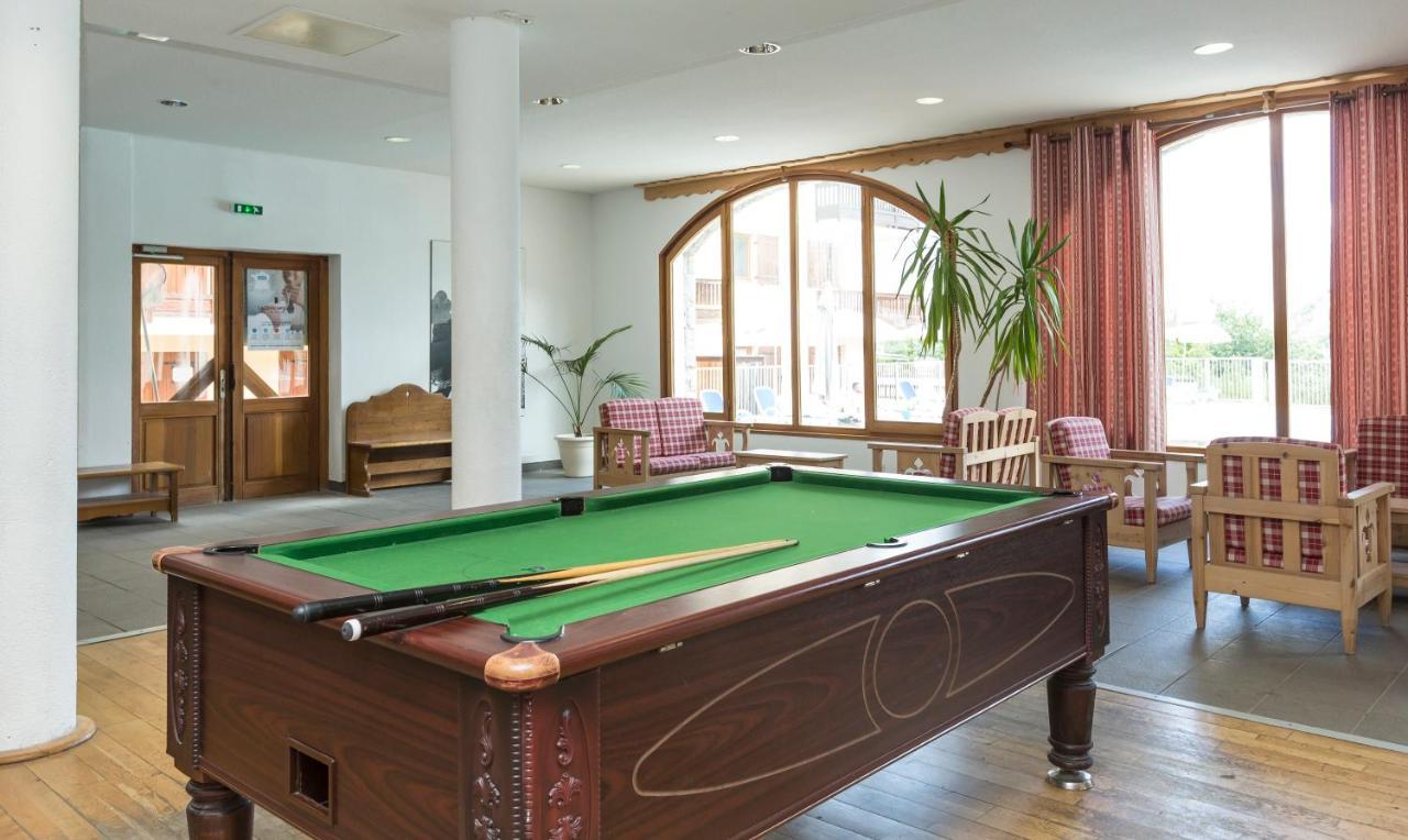 Residence Odalys Les Sybelles Сен-Сорлен-д'Арв Экстерьер фото