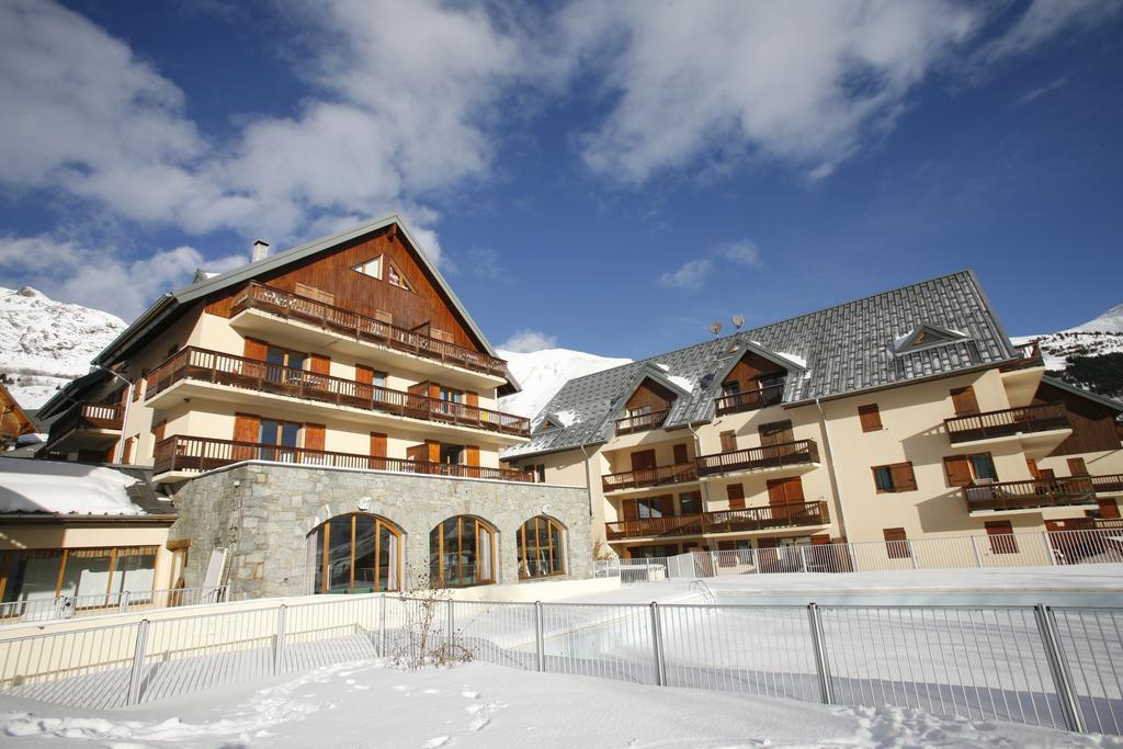 Residence Odalys Les Sybelles Сен-Сорлен-д'Арв Экстерьер фото