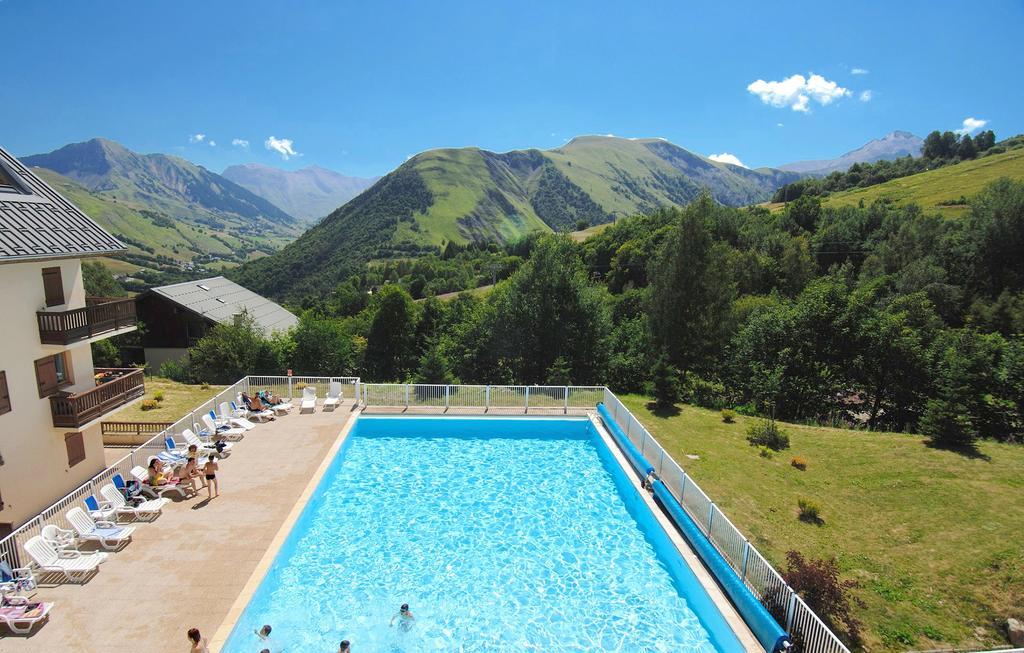 Residence Odalys Les Sybelles Сен-Сорлен-д'Арв Экстерьер фото