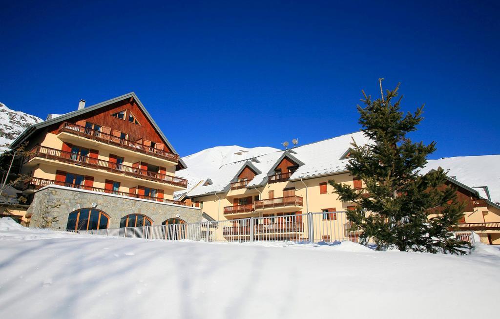 Residence Odalys Les Sybelles Сен-Сорлен-д'Арв Экстерьер фото