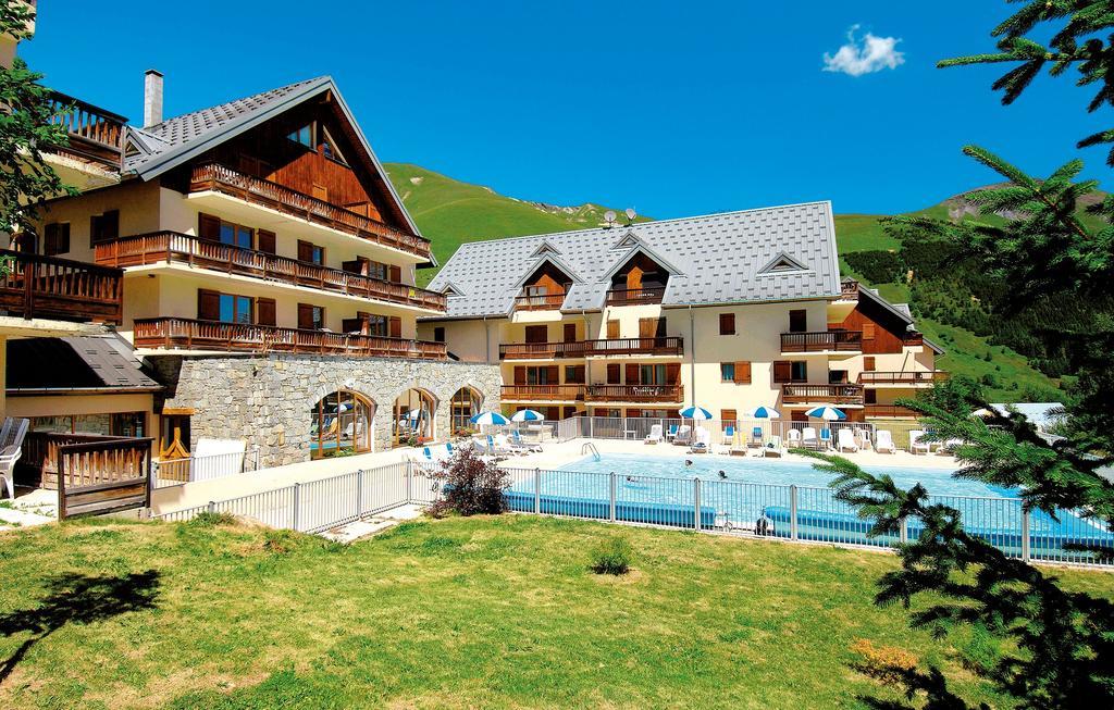 Residence Odalys Les Sybelles Сен-Сорлен-д'Арв Экстерьер фото