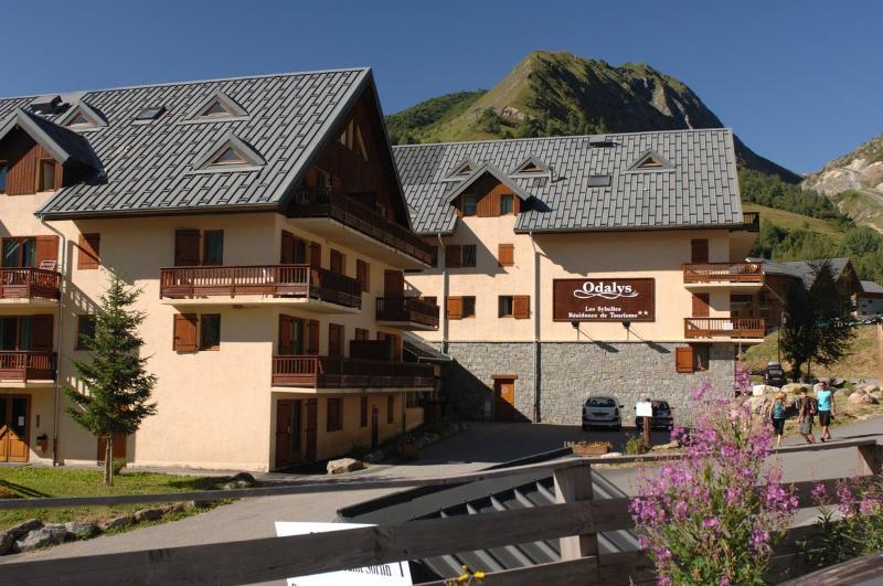 Residence Odalys Les Sybelles Сен-Сорлен-д'Арв Экстерьер фото