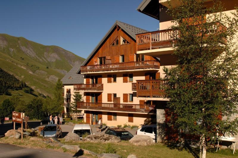 Residence Odalys Les Sybelles Сен-Сорлен-д'Арв Экстерьер фото