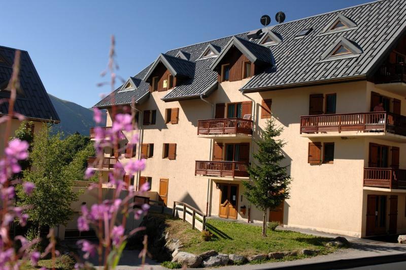 Residence Odalys Les Sybelles Сен-Сорлен-д'Арв Экстерьер фото