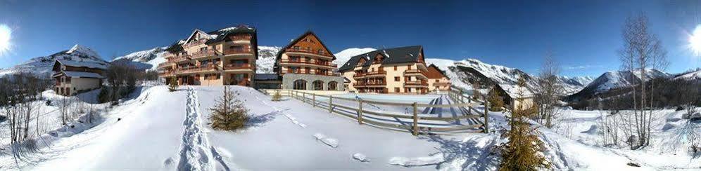 Residence Odalys Les Sybelles Сен-Сорлен-д'Арв Экстерьер фото